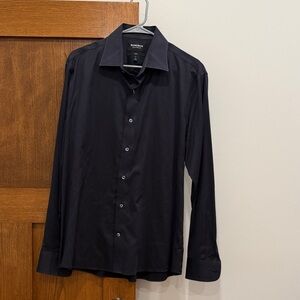 Bonobos Classic Black Dress Shirt